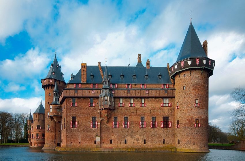  Castle De Haar (Kasteel) Day Trip From Amsterdam Netherlands