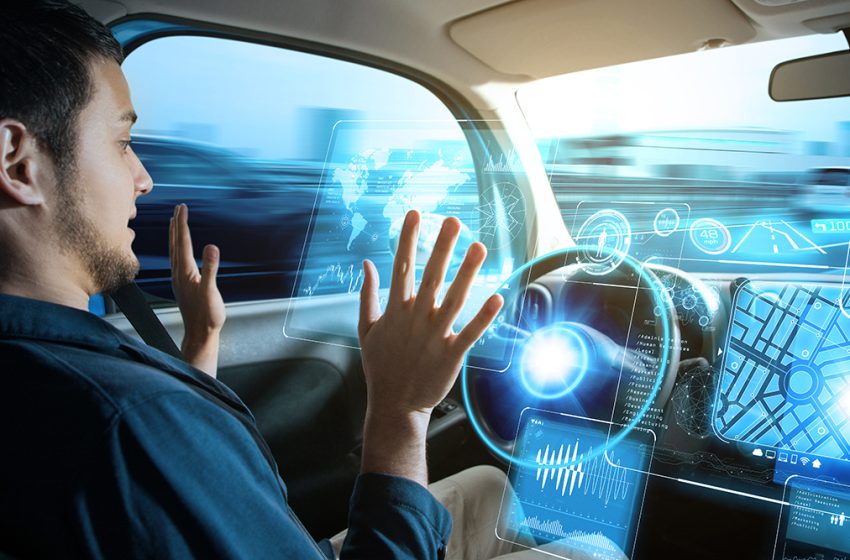  5 Uses of Artificial Intelligence in the Automotive Industry