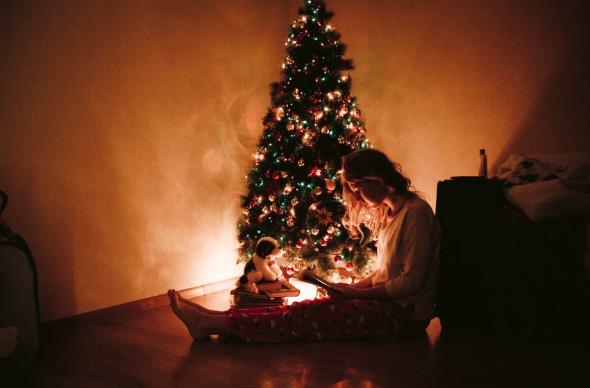  32 Best Christmas Photoshoot Ideas